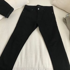 RTA BLACK JEANS